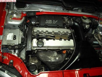 Vendo saxo gr. a (nuevo precio)