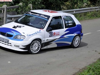 Se vende citroen saxo gr.a  9300€ !!