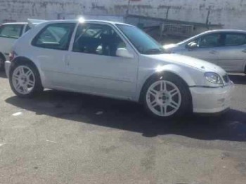 Vendo citröen saxo kit car 2002