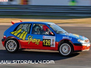 Citroen saxo kit/car