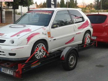 Saxo   carro  4800 todo