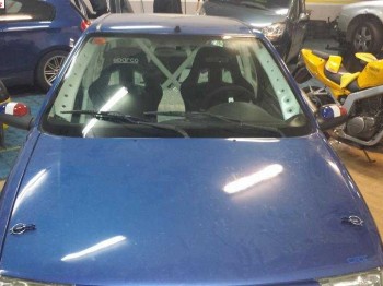 Se vende citroen saxo grupo a con barras antivuelco tipo kit