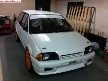 Citroen ax sport 1.6c.c (novo)