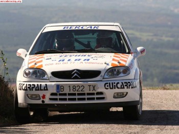 Se vende citroen saxo vts gr:a, rápido y muy fiable /7900€ 