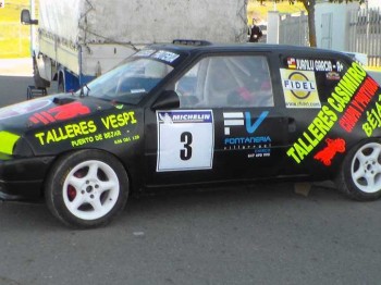 Se vendemos se cambia citroen ax proto2000 16 v piedrafita