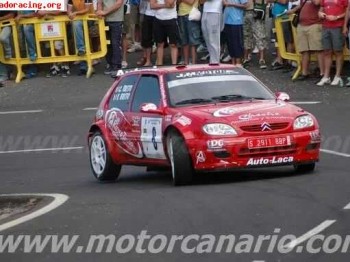 Saxo kit car ex fuster