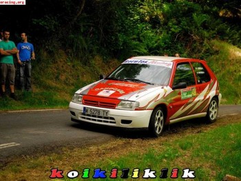 Se vende citroen saxo tope grupo n