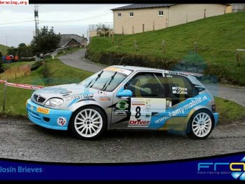 Se vende saxo kit car