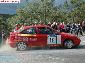 Citroen  xsara vts 2.0 16v   gr  n