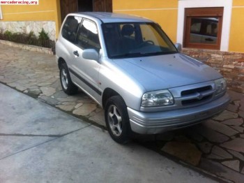 Se cambia vitara 2.0 16v por coche de correr