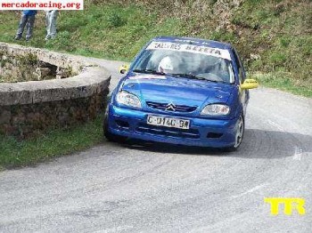 Se vende citroen saxo max gr n(material francia)