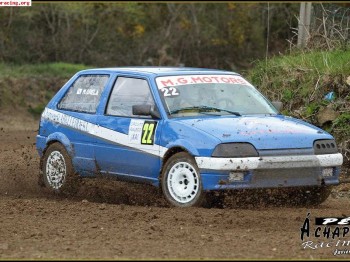 Citroen ax gti 1.6 16v entero o a piezas