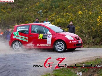 Se vende citroen c2 r2