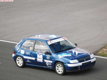 Citroen saxo circuitos