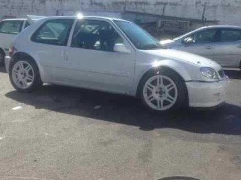 Vendo citröen saxo kit car 2002