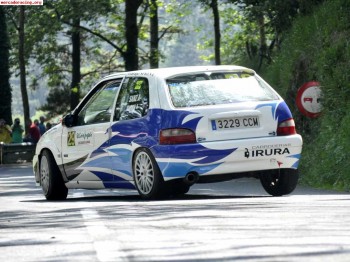 Se vende citroen saxo gr.a  8900€ !!