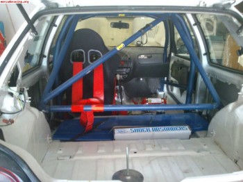 Venta saxo vts 1.6 8v