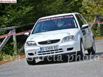 Proyecto citroen saxo