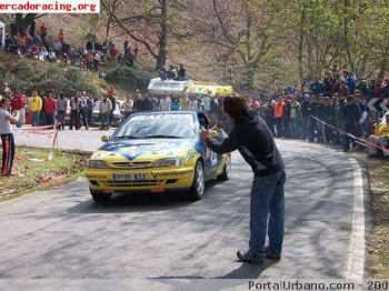 Vendo xsara vts de rallyes