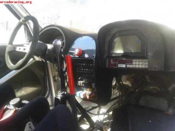 Vendo citröen saxo kit car 2002