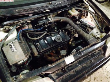 Ax gti competicion y carroceria ax gt