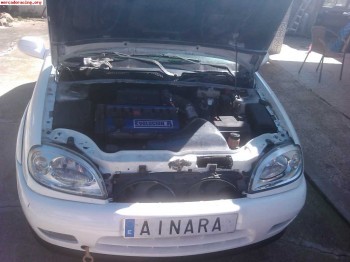 Se venden 2 saxos 16v