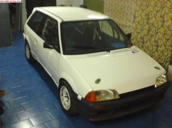 Vendo o cambio citroen ax gti [economico]