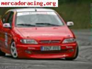 Citroen xasar 2.0 16v 167cv grn