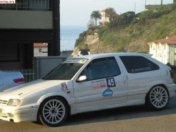 Citroen zx 16v (167 cv) -  5000 €