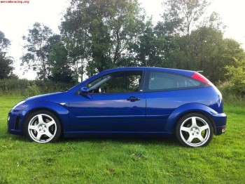 Se cambia por c2de rallye 