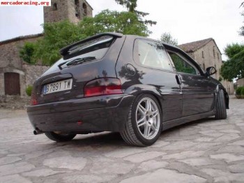 Saxo vts preparado