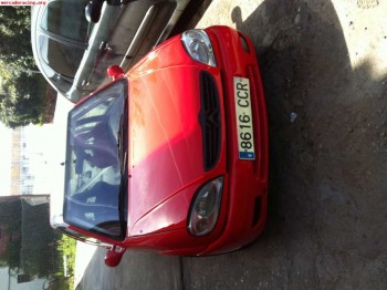 Vendo saxo segunda serie1.6 16v grupo n 2900€