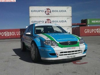 Vendo citröen saxo kit car 2002