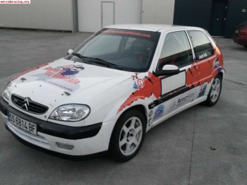 Se vende citroën saxo 16v