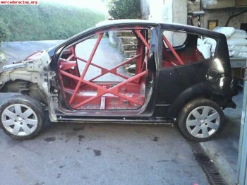 Carrocería c2 r2 max documentada