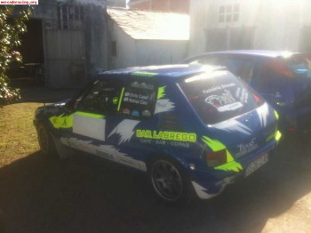 Cambioo por saxo de asfalto