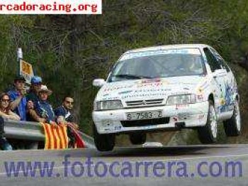 Se vende citroen zx grupo a