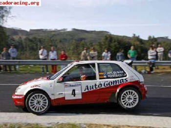 Citroen  saxo  super  1600