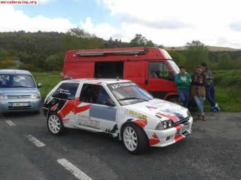 Se vende citroën ax gti gr.a