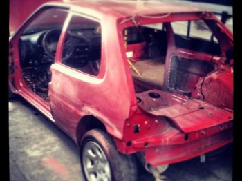 Saxo fase1 8v - 700€