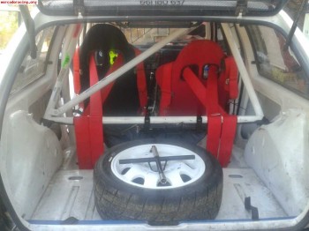 Ax de carreras homologado