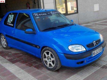 Saxo trofeo  grupo a  