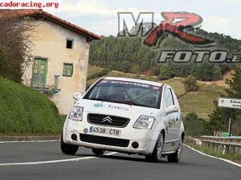 Citroen c2 challenge