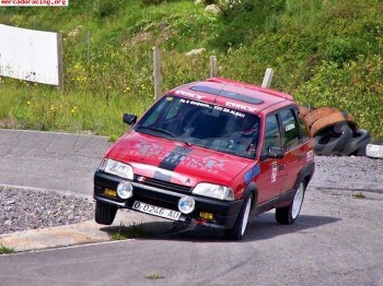 Se vende o se cambia ax gt slalom y autocross