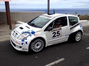 Citroen c2 super 1600