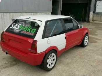 Cambio o vendo citroen ax gti preparado