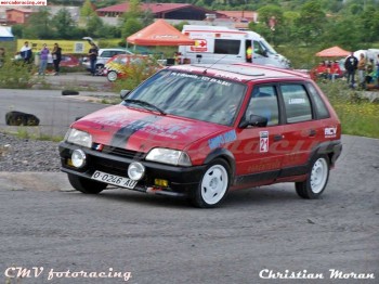 Citroén ax 1.4 gt slalom