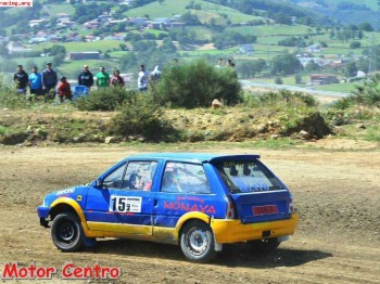 Citroen ax autocross