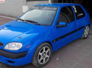 Saxo trofeo  grupo a  