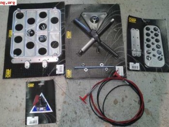 Vendo proyecto de saxo vts 16v